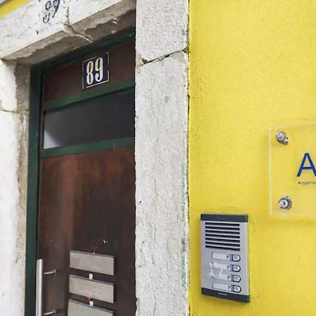 Alfama Charming Apartment Lisboa エクステリア 写真