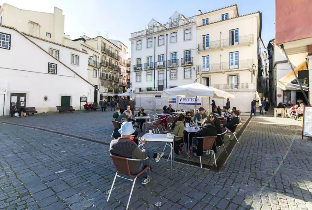 Alfama Charming Apartment Lisboa エクステリア 写真